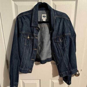 Denim Jacket by Old Navy- Classic Blue